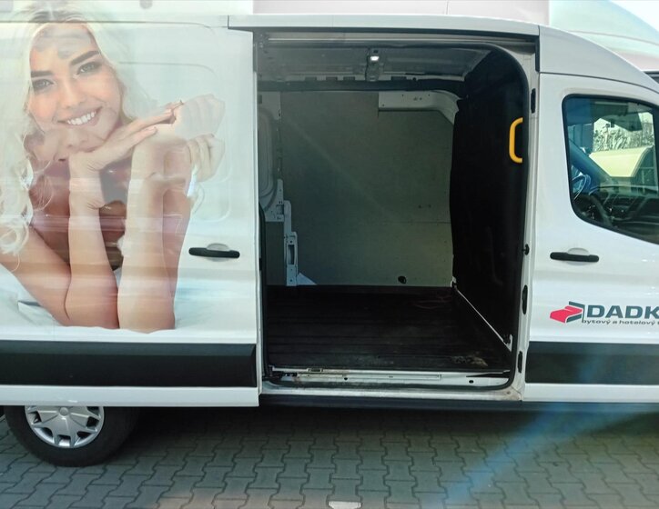 Ford Transit VAN / Minibus 2,0 l 0