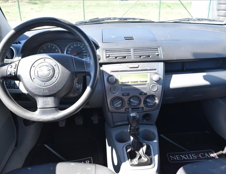 Mazda 2 Kombi 1,2 l 55 kw