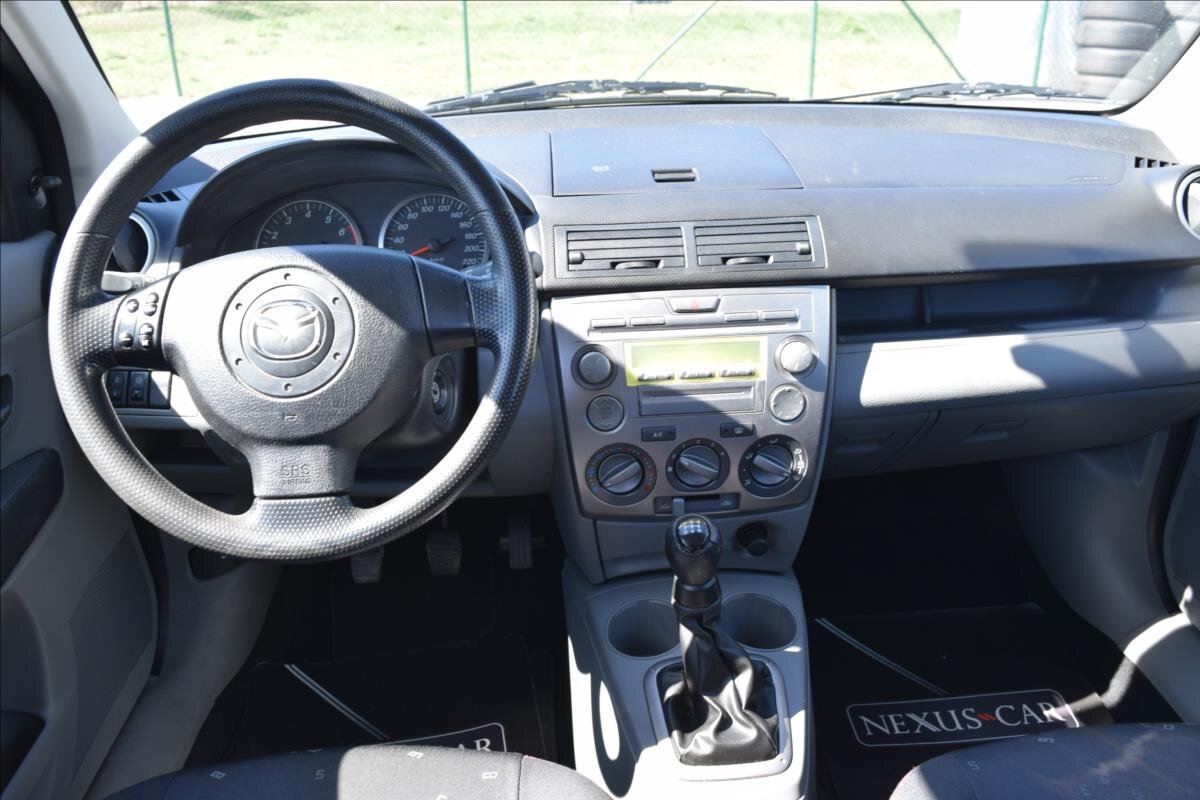 Mazda 2 Kombi 1,2 l 55 kw