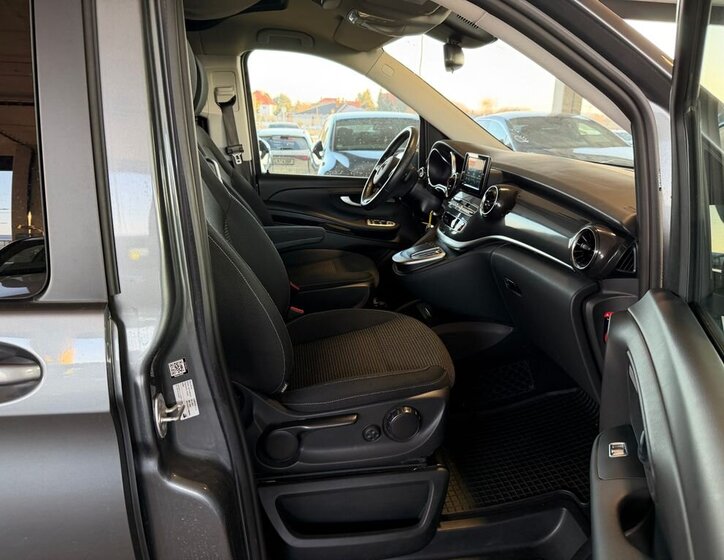 Mercedes-Benz Třídy V Ostatní 2,0 l 120 kw