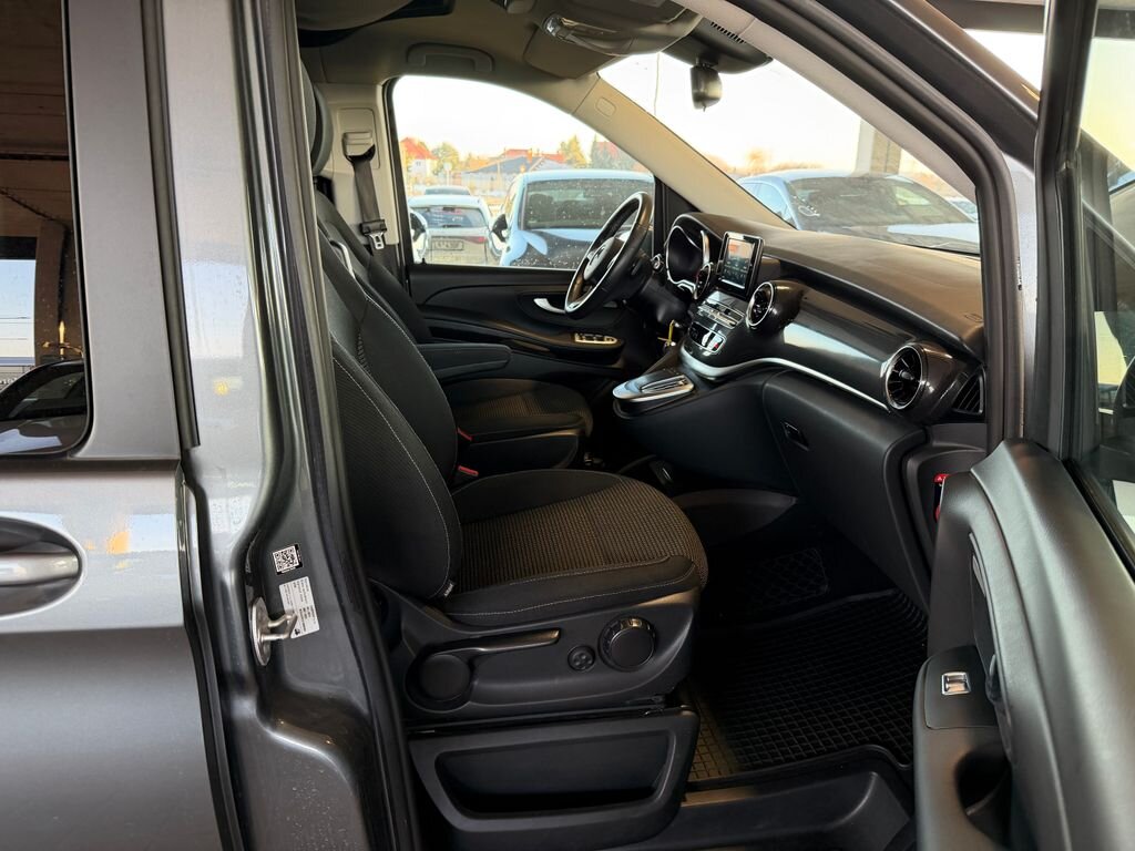 Mercedes-Benz Třídy V Ostatní 2,0 l 120 kw