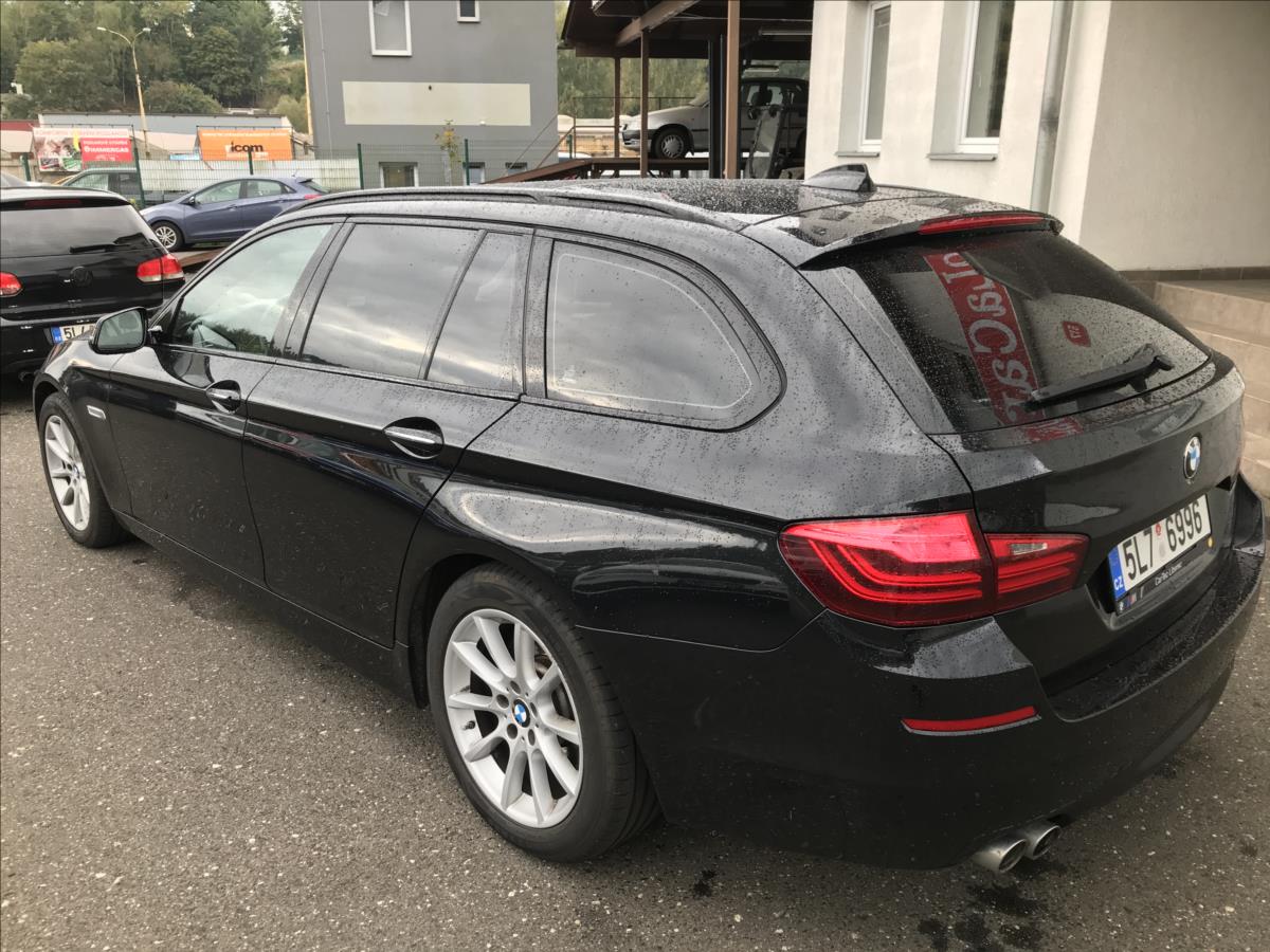 BMW Řada 5