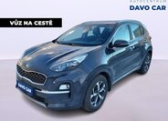 KIA Sportage SUV / Terénní 1,6 l 100 kw