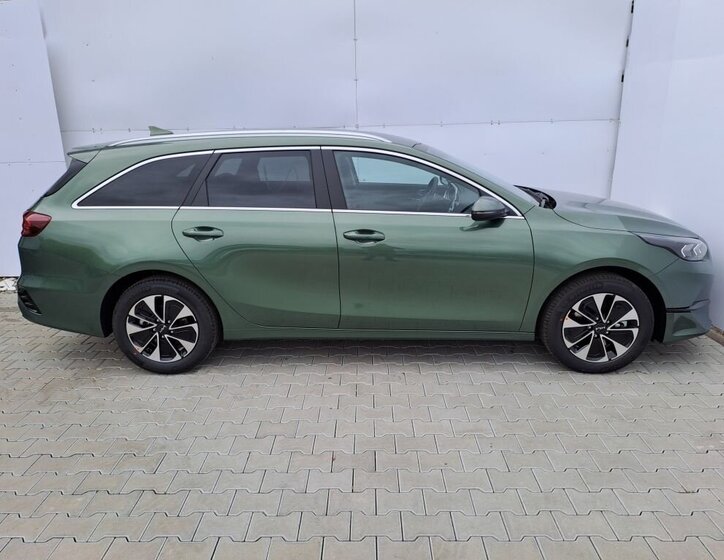 KIA Ceed Kombi 1,5 l 103 kw