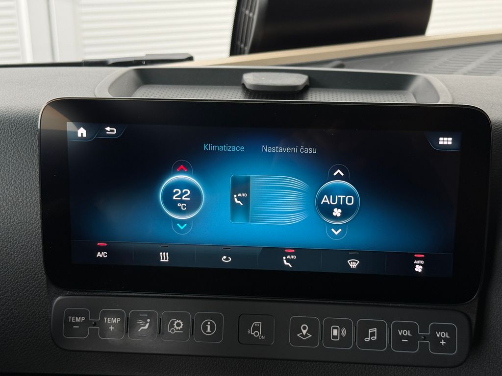 Mercedes-Benz Ostatní