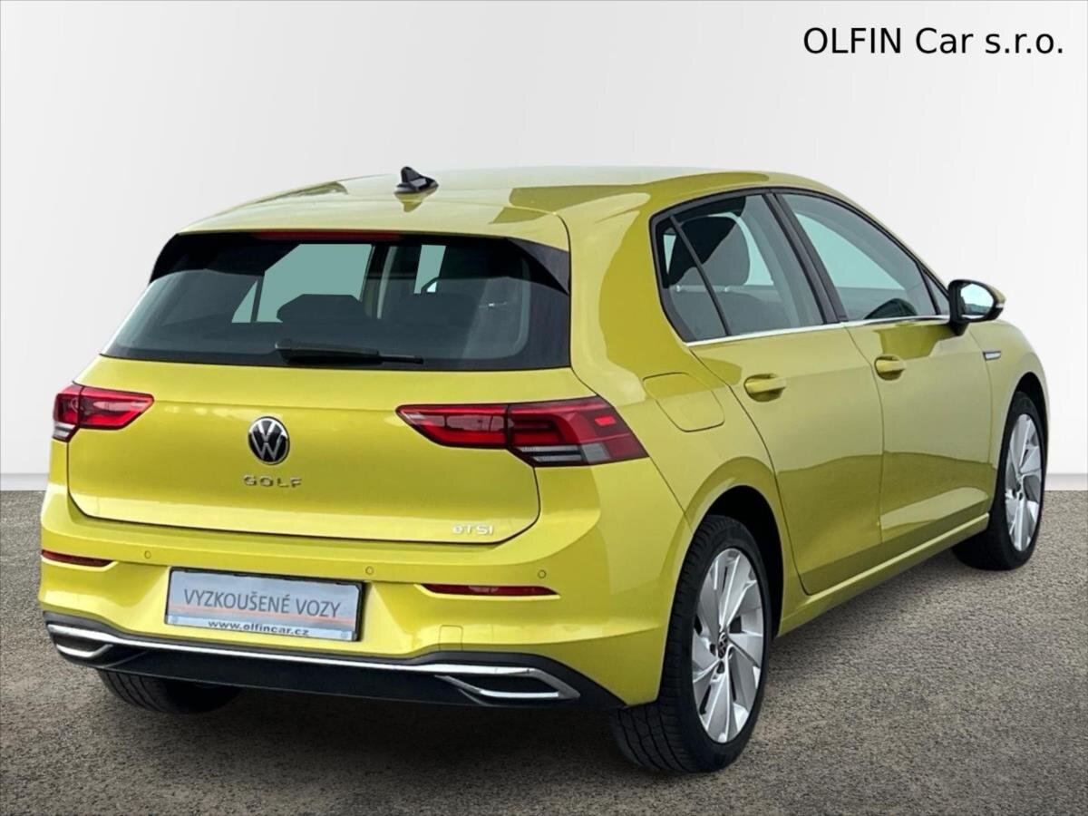 Volkswagen Golf Hatchback 1,5 l 96 kw
