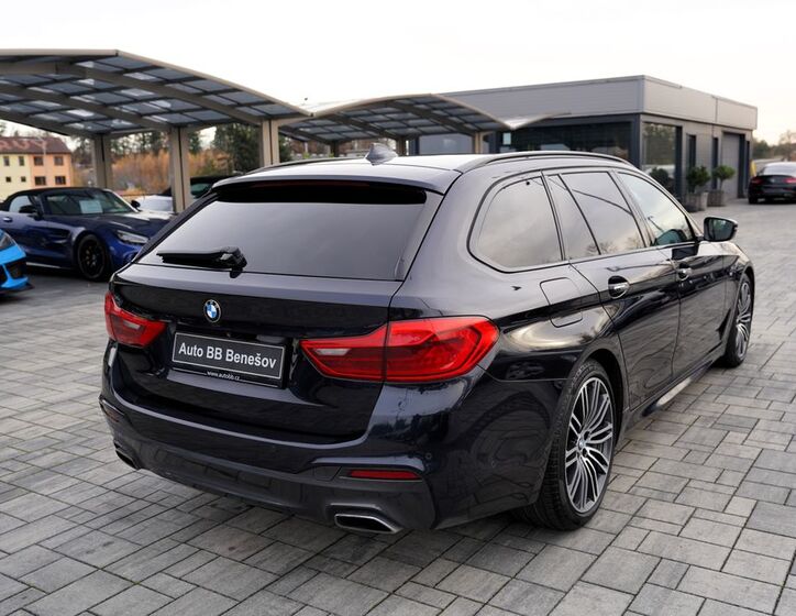 BMW Řada 5 6