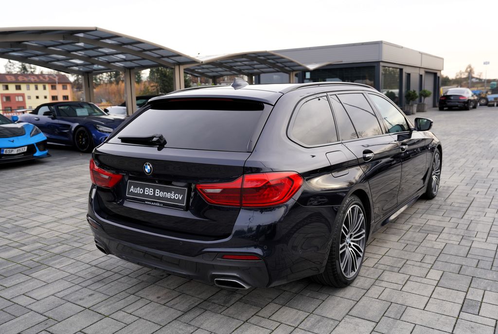 BMW Řada 5