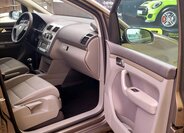 Volkswagen Touran Kombi 1,4 l 103 kw