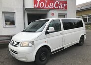Volkswagen Caravelle Kombi 2,5 l 128 kw