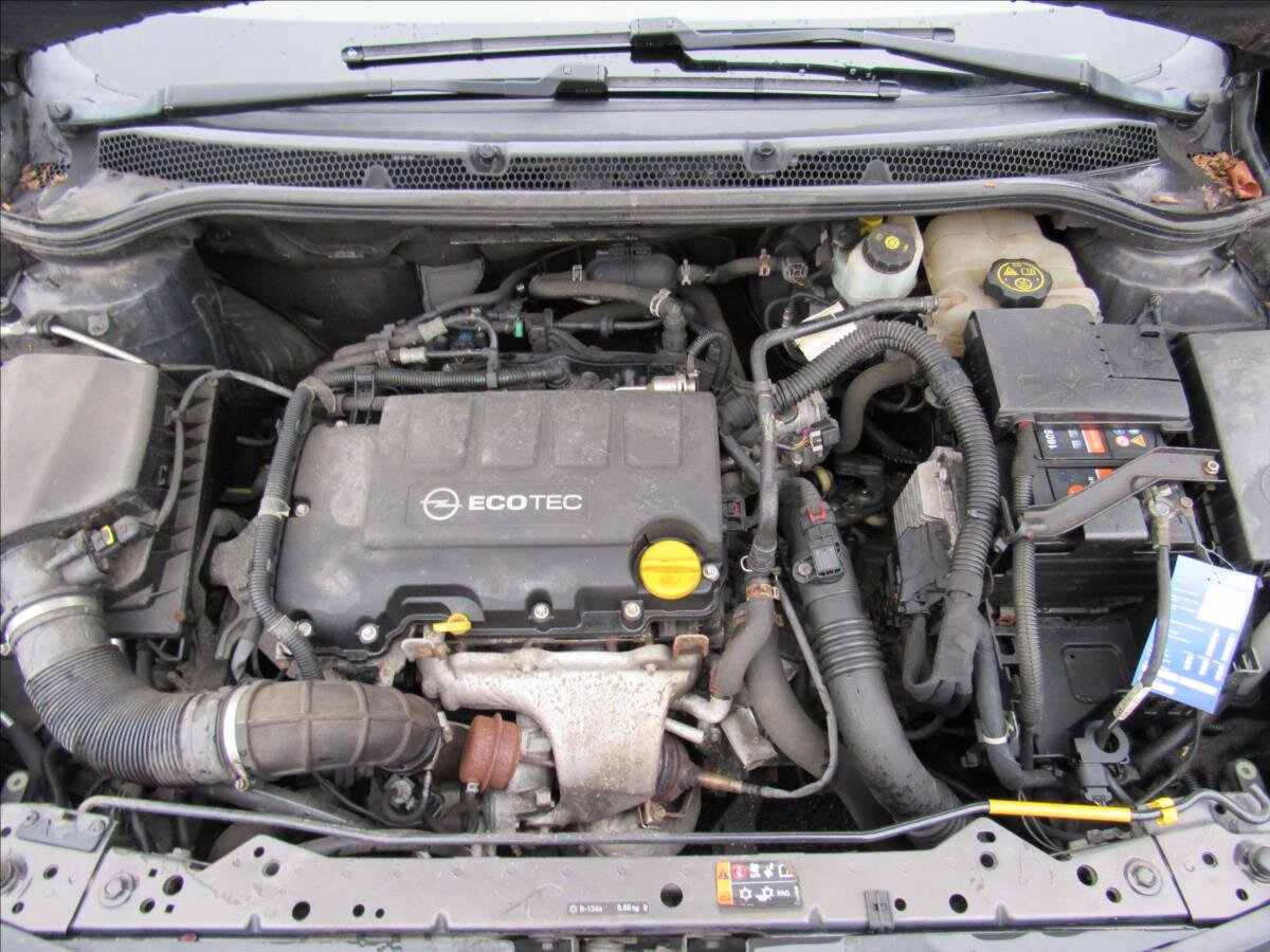 Opel Astra Hatchback 1,4 l 103 kw