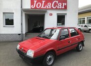 Škoda Favorit Hatchback 1,3 l 40 kw