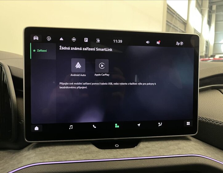 Škoda Kodiaq SUV 2,0 l 142 kw