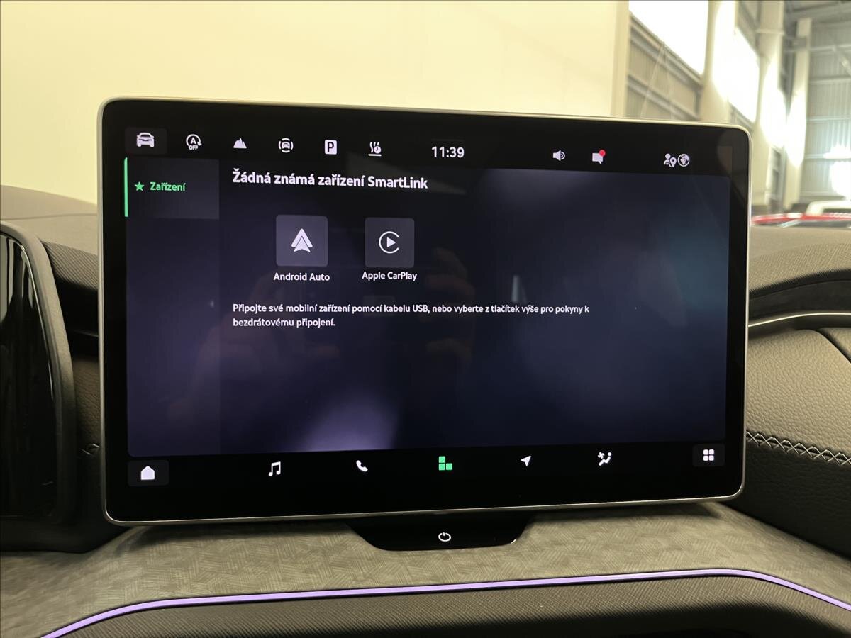 Škoda Kodiaq SUV 2,0 l 142 kw