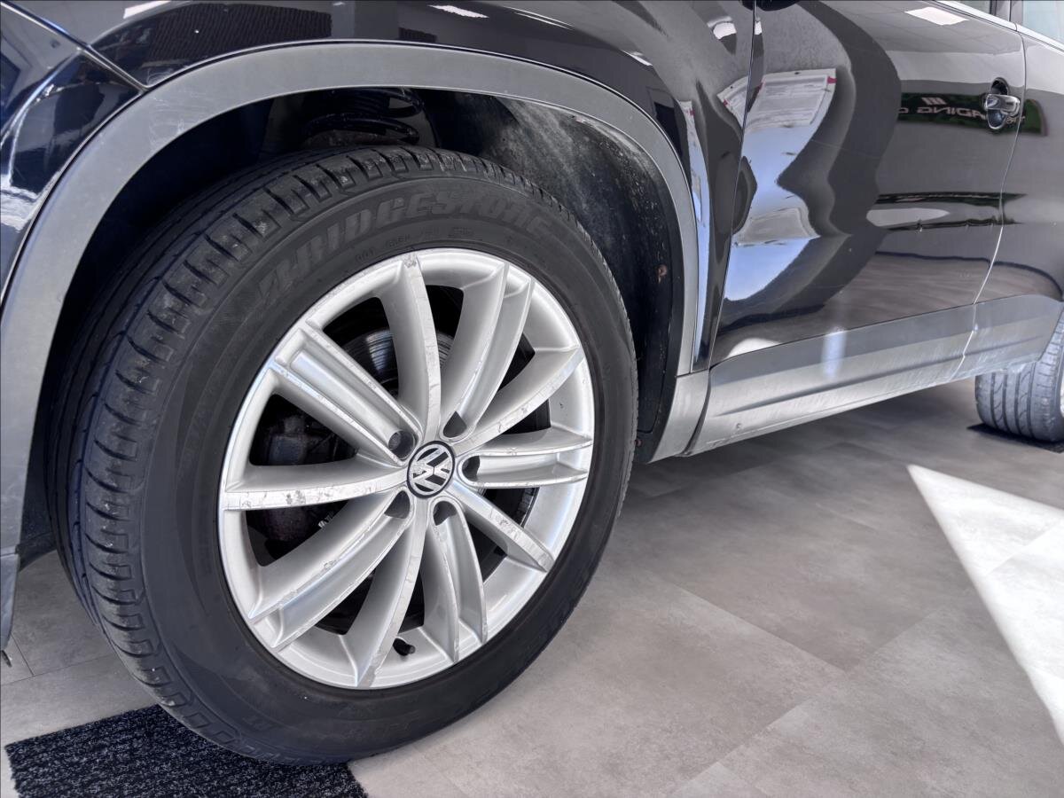 Volkswagen Tiguan SUV / Terénní 1,4 l 110 kw