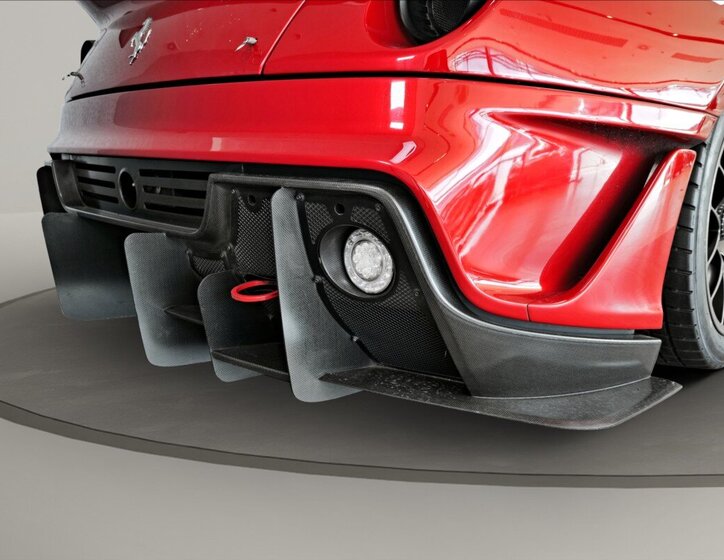 Ferrari 599 Kupé 6,0 l 551 kw