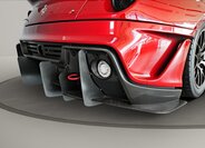 Ferrari 599 Kupé 6,0 l 551 kw