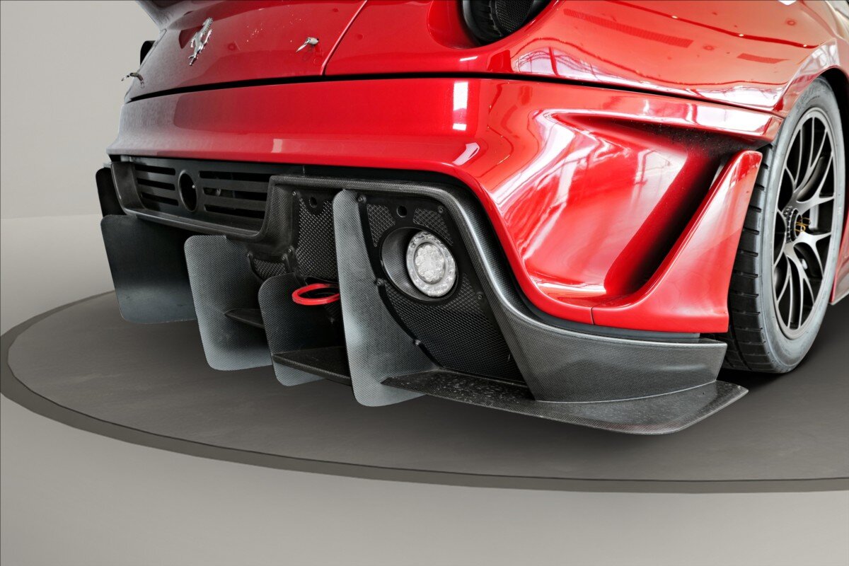 Ferrari 599 Kupé 6,0 l 551 kw