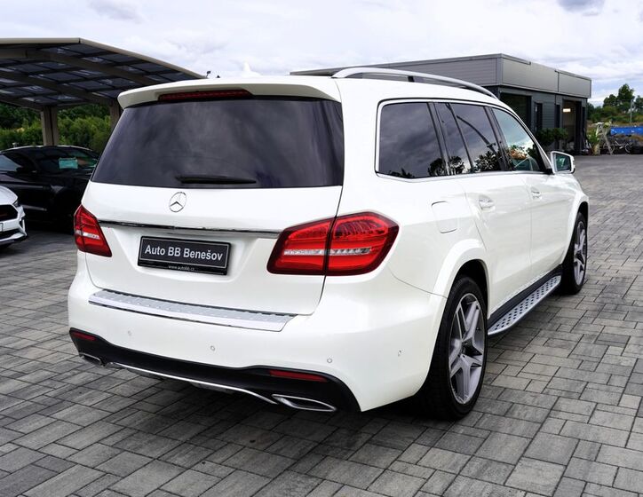 Mercedes-Benz GLS 6