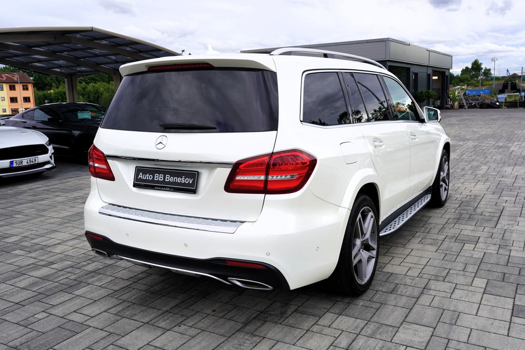 Mercedes-Benz GLS