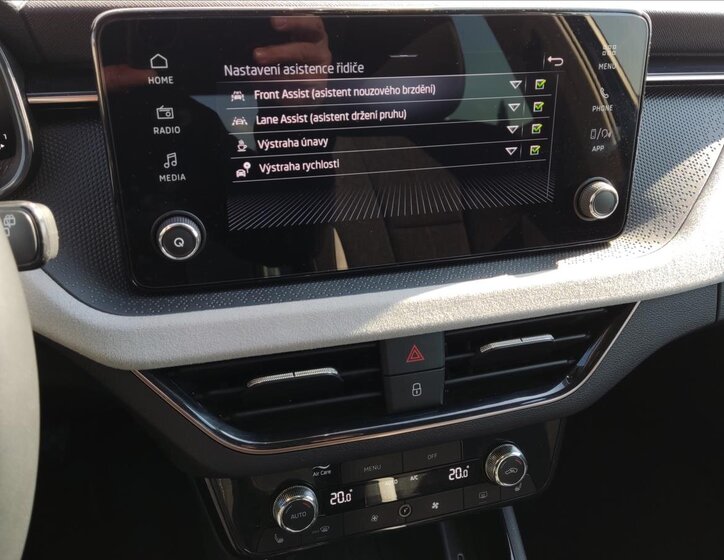 Škoda Kamiq SUV / Terénní 1,5 l 110 kw