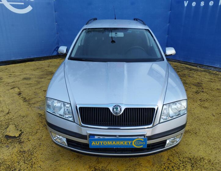Škoda Octavia 2