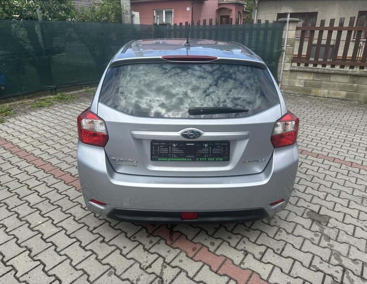 Subaru Impreza Hatchback 1,6 l 84 kw