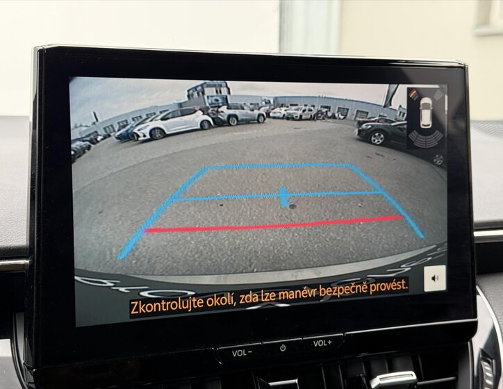 Toyota Corolla Kombi 1,8 l 72 kw