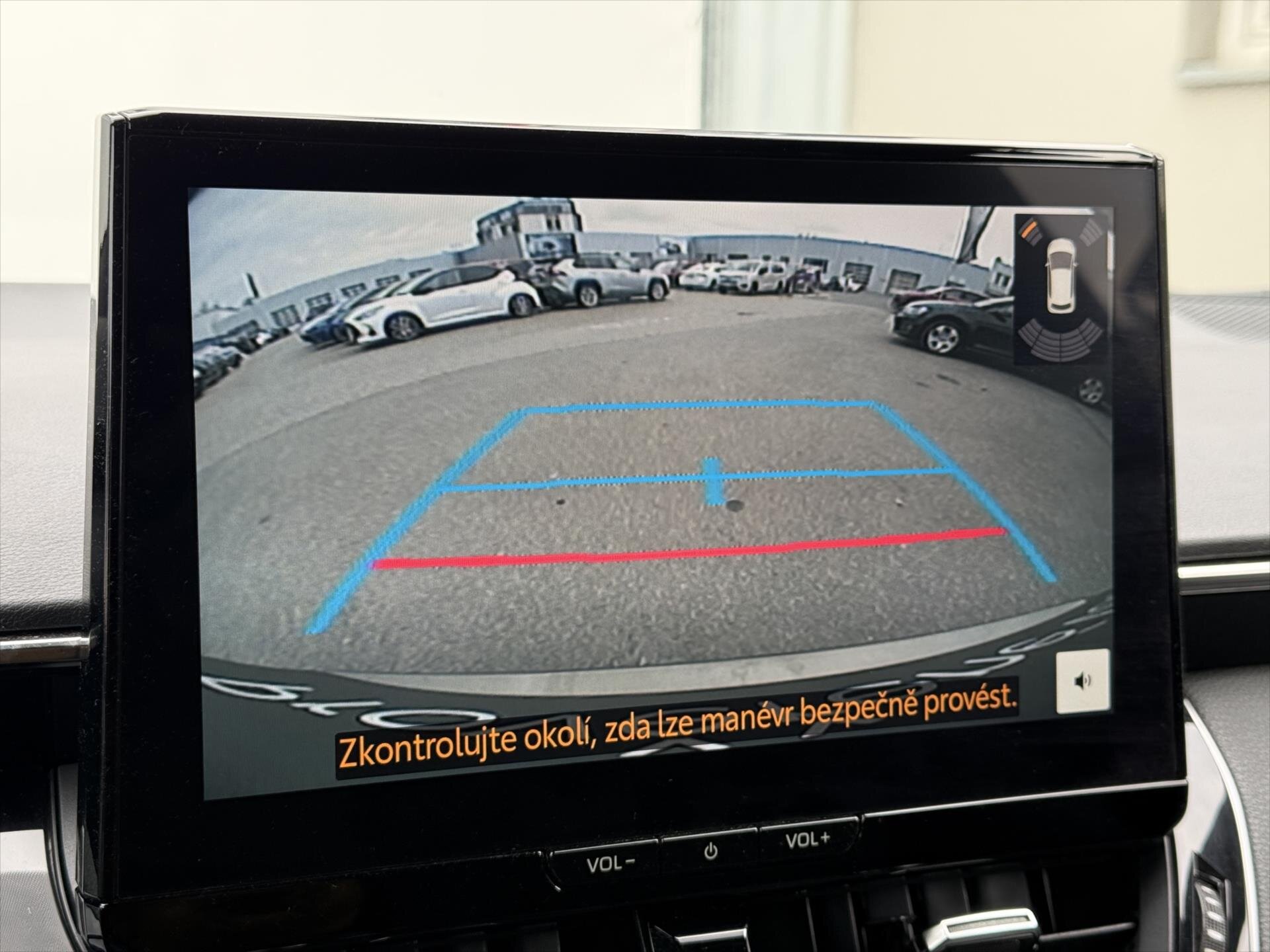 Toyota Corolla Kombi 1,8 l 72 kw