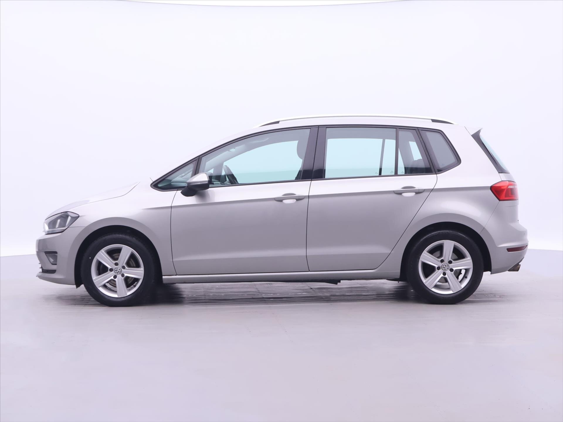 Volkswagen Golf Sportsvan MPV 1,4 l 92 kw