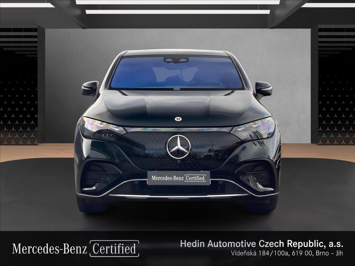 Mercedes-Benz EQE SUV / Terénní 0,0 300 kw