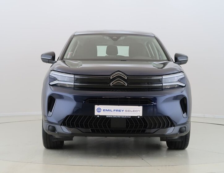 Citroën C5 Aircross SUV / Terénní 1,2 l 96 kw