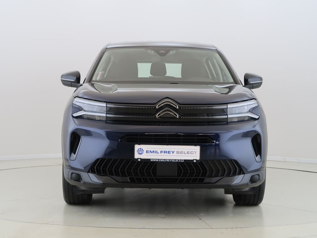 Citroën C5 Aircross SUV / Terénní 1,2 l 96 kw