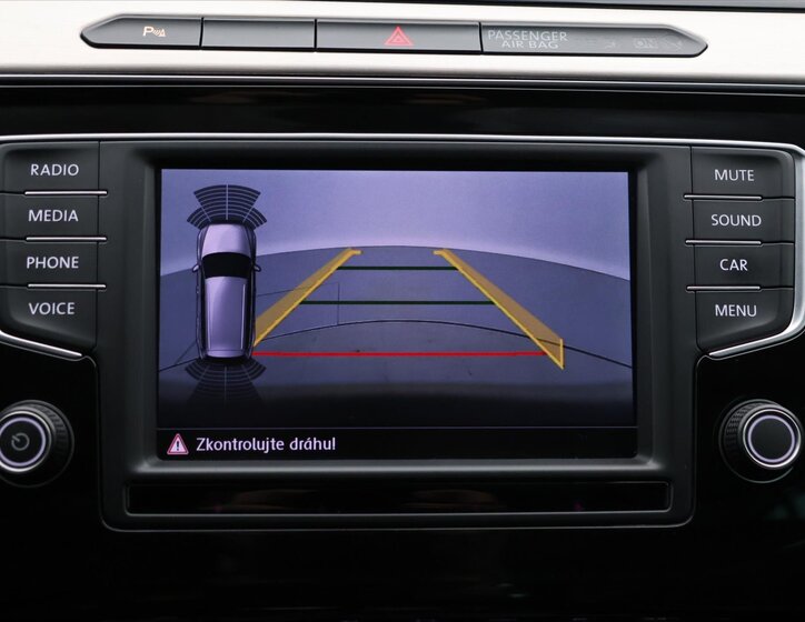 Volkswagen Passat Kombi 2,0 l 110 kw