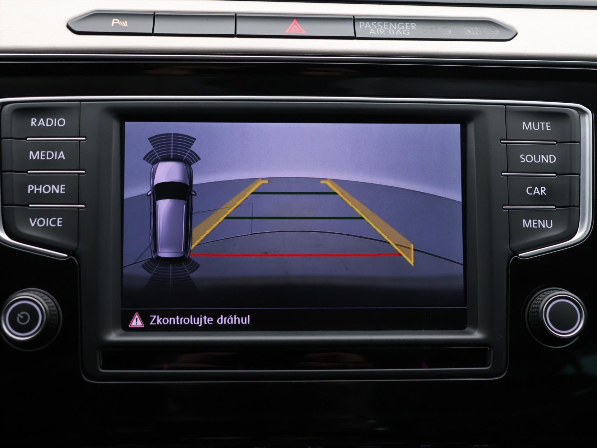 Volkswagen Passat Kombi 2,0 l 110 kw