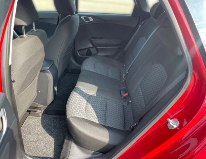 KIA Ceed Kombi 1,5 l 117 kw