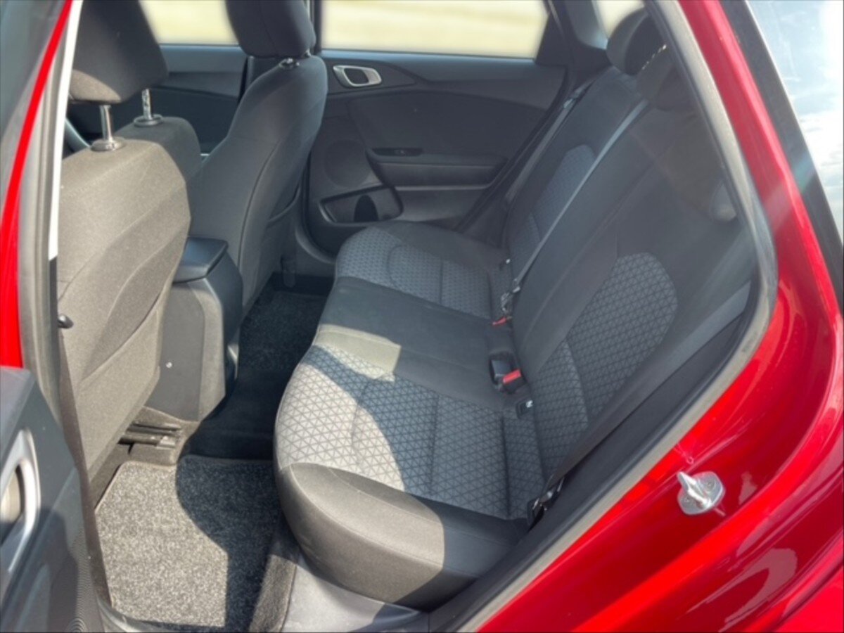 KIA Ceed Kombi 1,5 l 117 kw