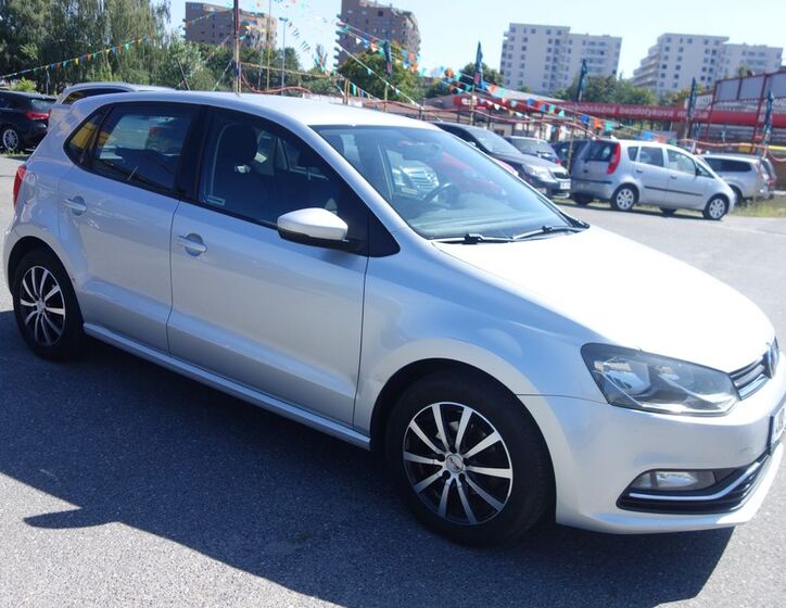 Volkswagen Polo 6