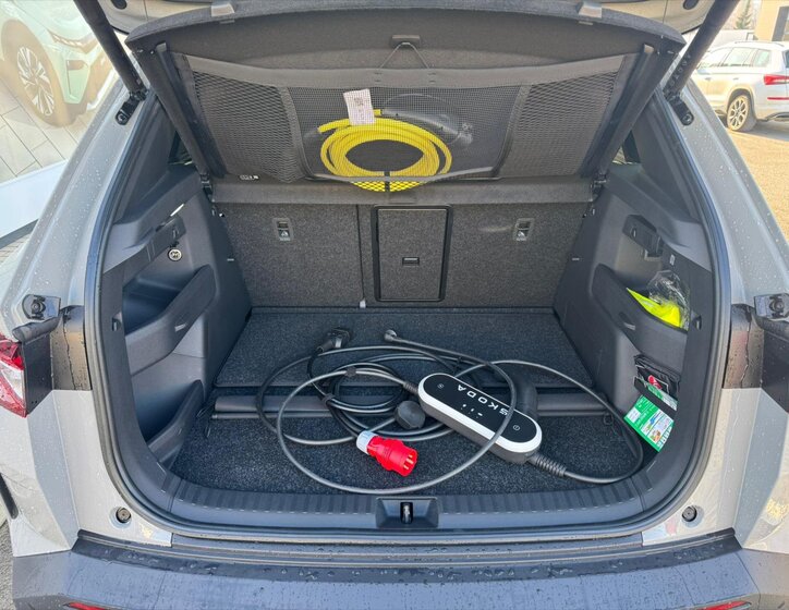 Škoda Elroq SUV / Terénní 0,0 210 kw