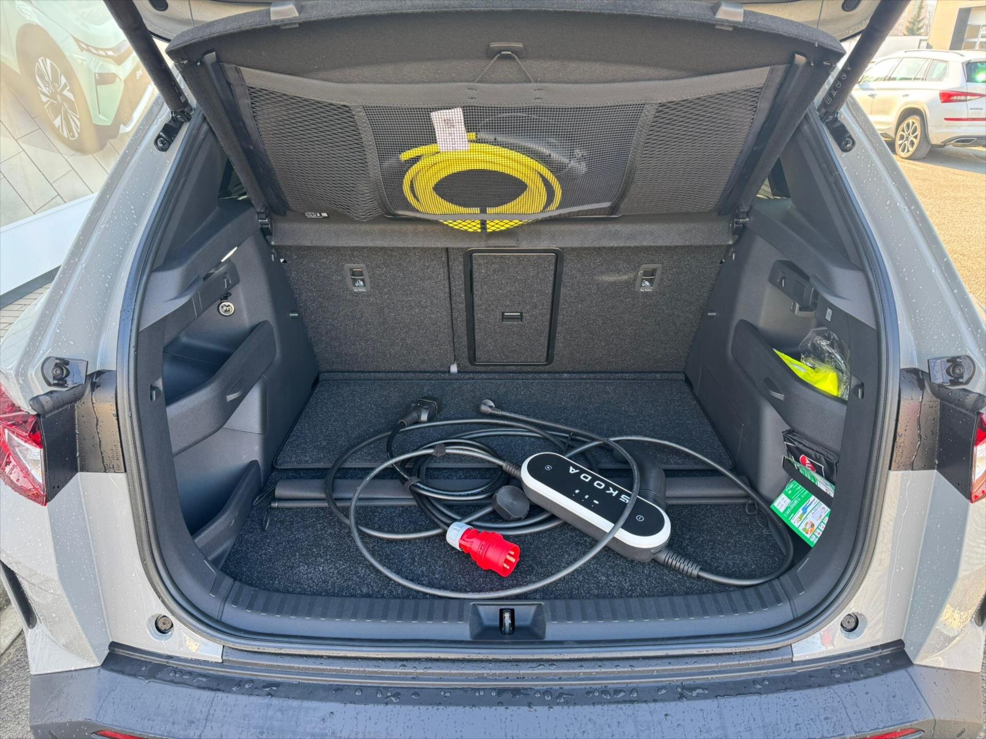 Škoda Elroq SUV / Terénní 0,0 210 kw