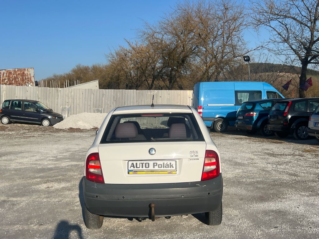 Škoda Fabia
