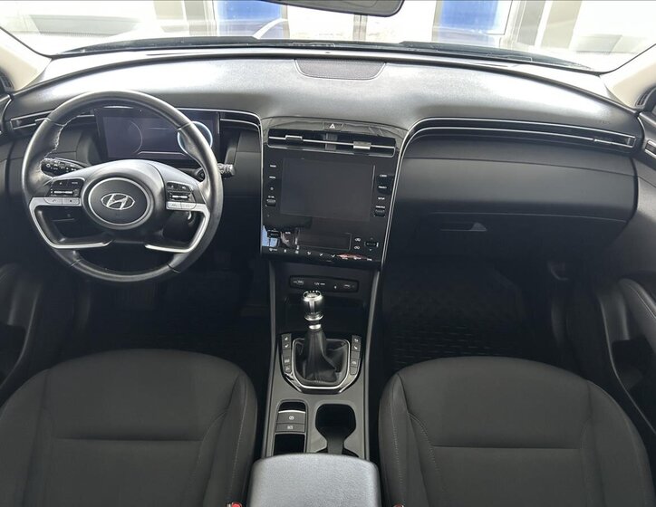 Hyundai Tucson SUV / Terénní 1,6 l 132 kw