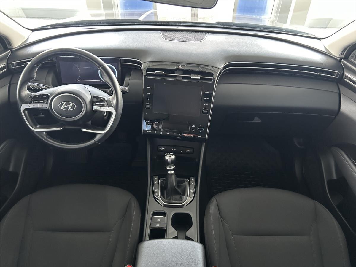 Hyundai Tucson SUV / Terénní 1,6 l 132 kw