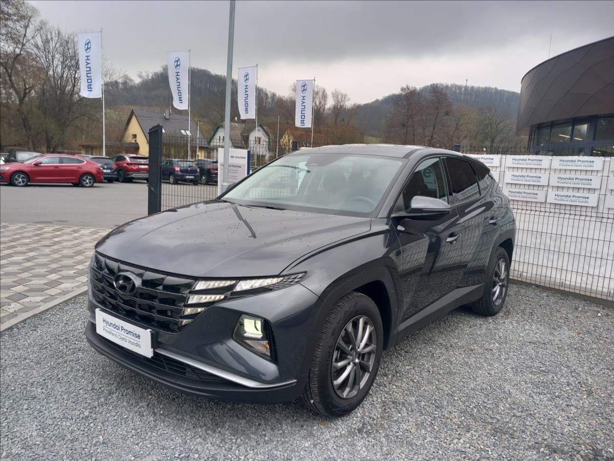 Hyundai Tucson SUV / Terénní 1,6 l 110 kw
