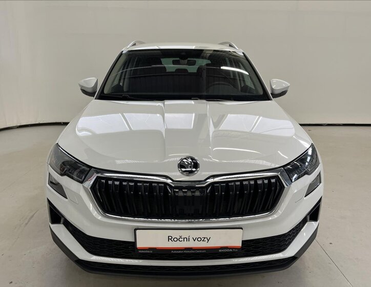 Škoda Karoq SUV / Terénní 1,5 l 110 kw