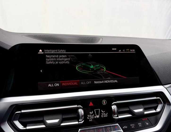 BMW M3 Sedan 3,0 l 375 kw