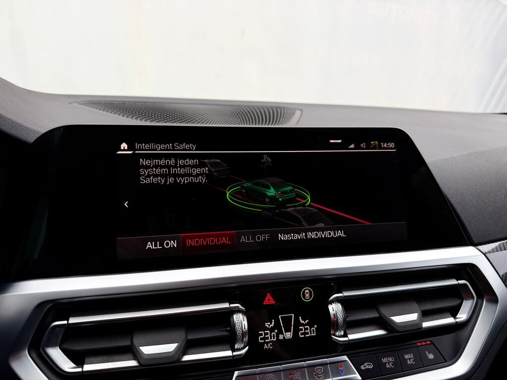 BMW M3 Sedan 3,0 l 375 kw