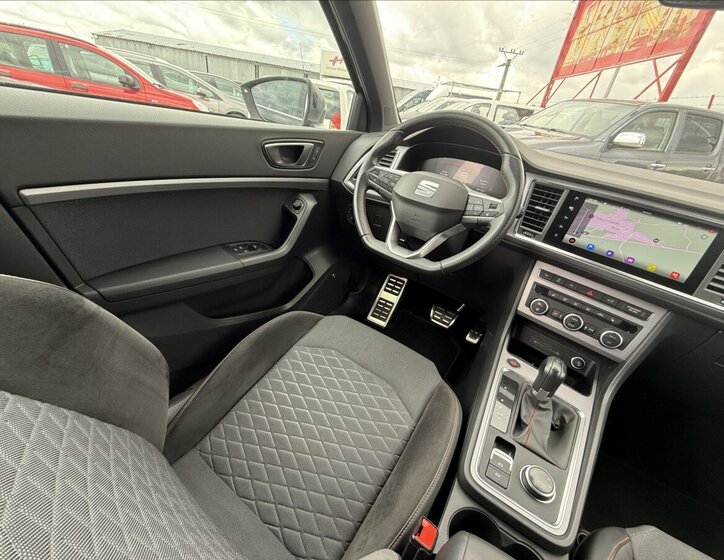 Seat Ateca SUV / Terénní 1,5 l 110 kw