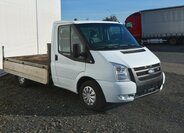 Ford Transit Valník 2,2 l 63 kw