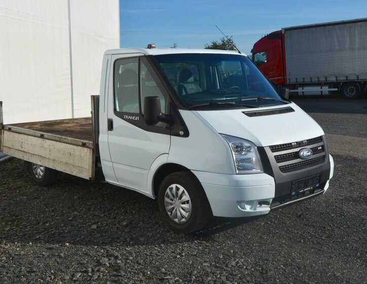 Ford Transit Valník 2,2 l 63 kw